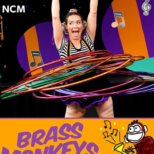 Riverlinks and Nic Clark Management present Brass Monkeys -- Part of the 2022 Family Season