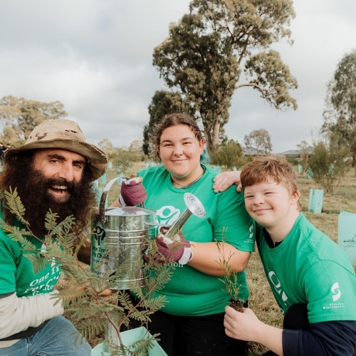 National Tree Day 2022 - Connect with Nature