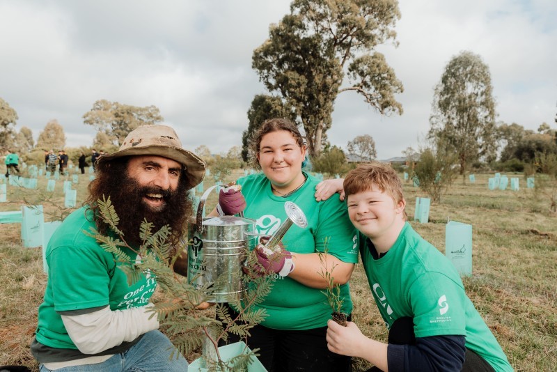 National Tree Day 2022 - Connect with Nature