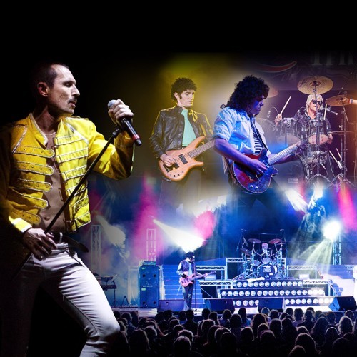 The Music Group Presents Queen Forever - Break Free Tour