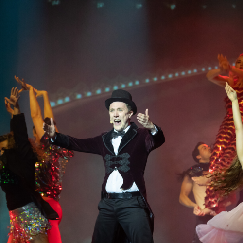 Rokitz Entertainment presents World of Musicals