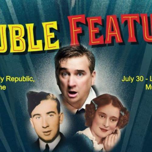 Damien Callinan Double Feature at Longleat Winery