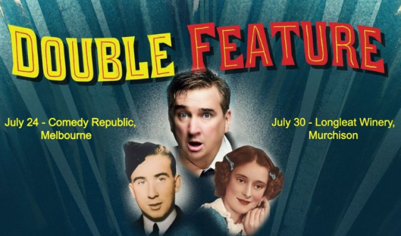 Damien Callinan Double Feature at Longleat Winery