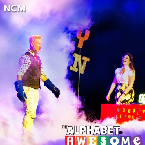 Riverlinks and That Science Gang present The Alphabet of Awesome Science