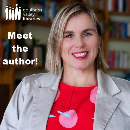 Best selling author Margaret Hickey visits Shepparton Library