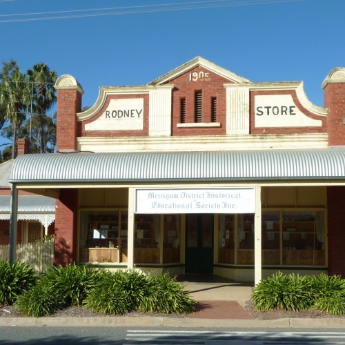 Merrigum Museum Open