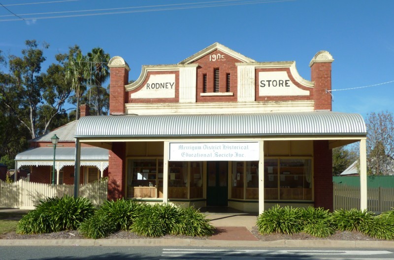 Merrigum Museum Open