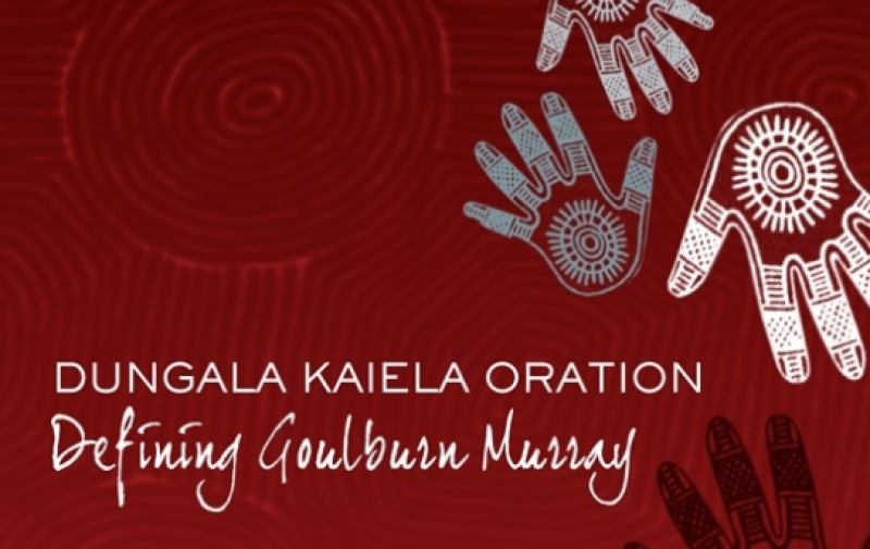 Dungala Kaiela Oration 