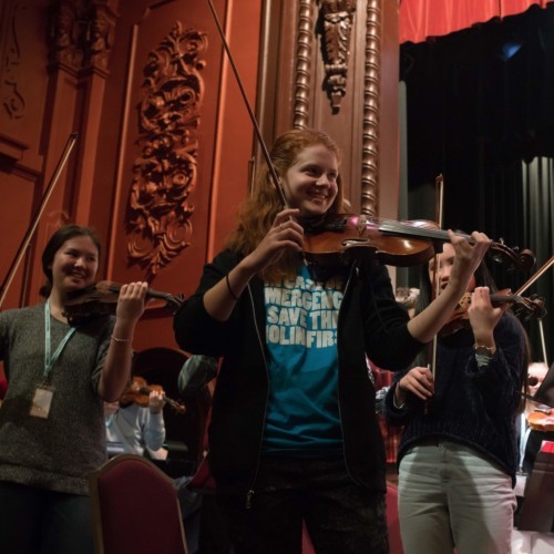 Riverlinks, Orchestra Victoria and Short Black Opera present On the mOVe! Student Orchestral Concert