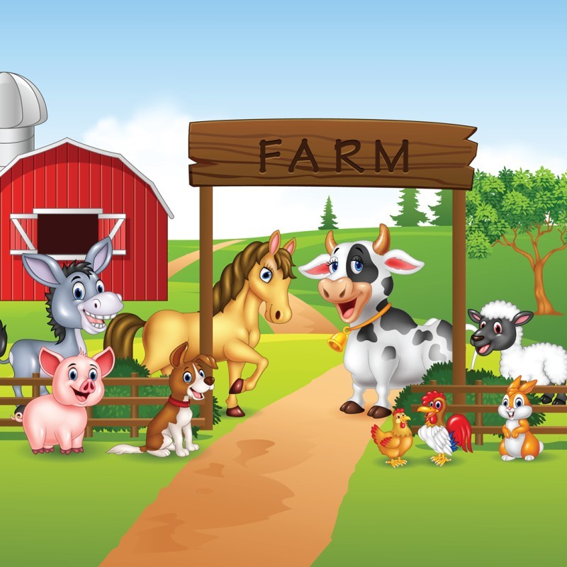 Spring Farming Zone