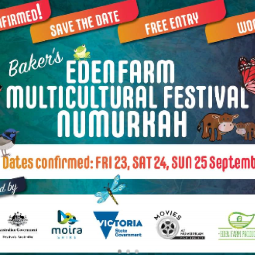 Eden Farm Muticultural Festival