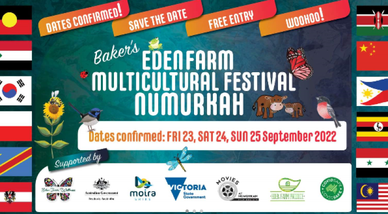 Eden Farm Muticultural Festival