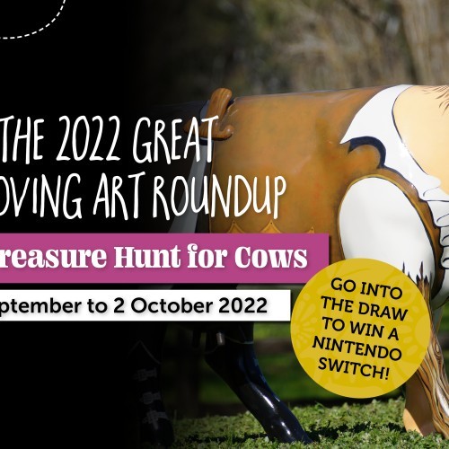 The 2022 Great Moooving Art Roundup