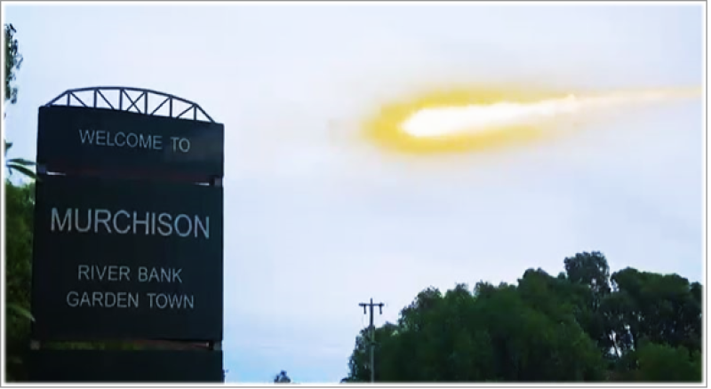 Celebrating the 53rd Anniversary of the Landing of Murchison Meteorite