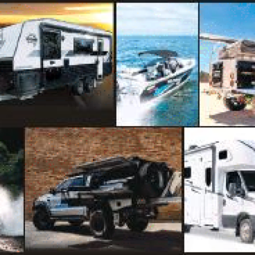 The Great Outdoor and 4X4 Expo