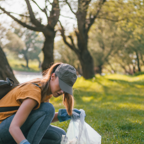 POSTPONED - Along the River Clean Up
