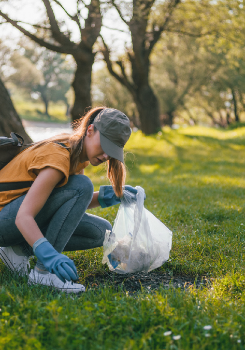 POSTPONED - Along the River Clean Up