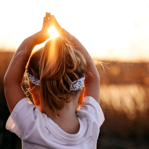 Mindful Meditation - Kids