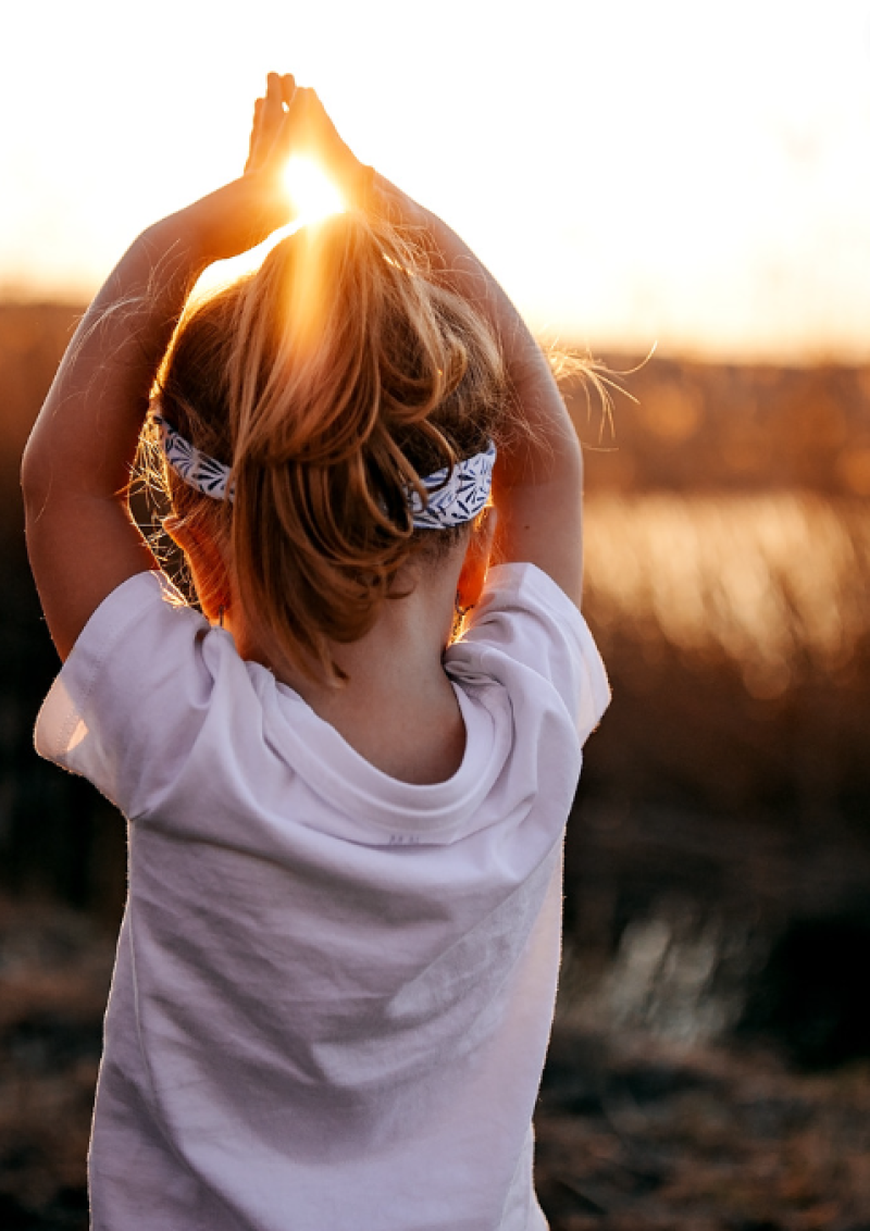 Mindful Meditation - Kids