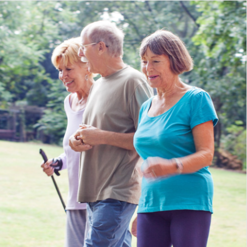 Puff Walking Program