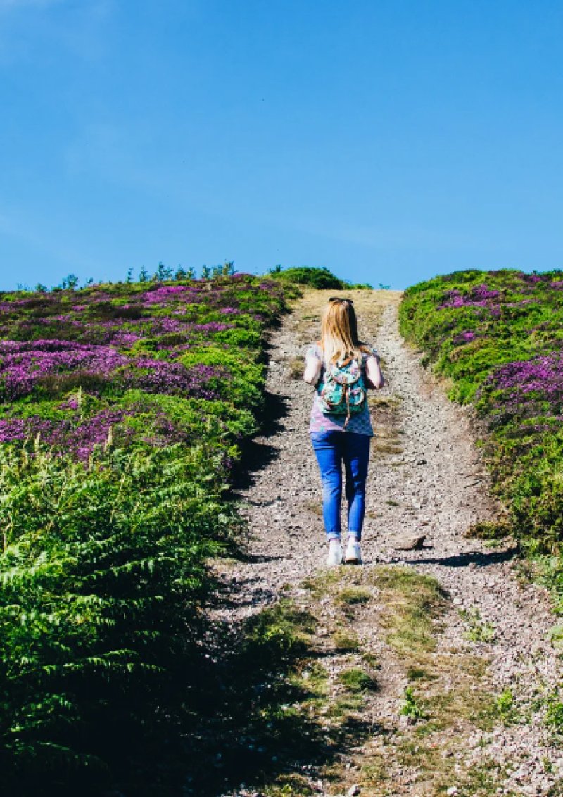 This Girl Can 'Social Walk'