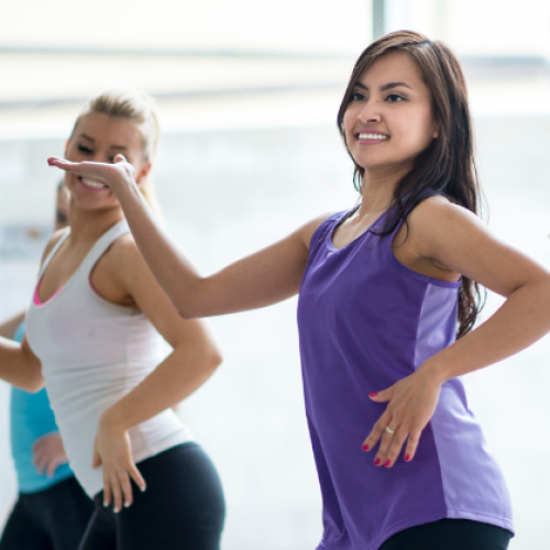 This Girl Can 'Dance'