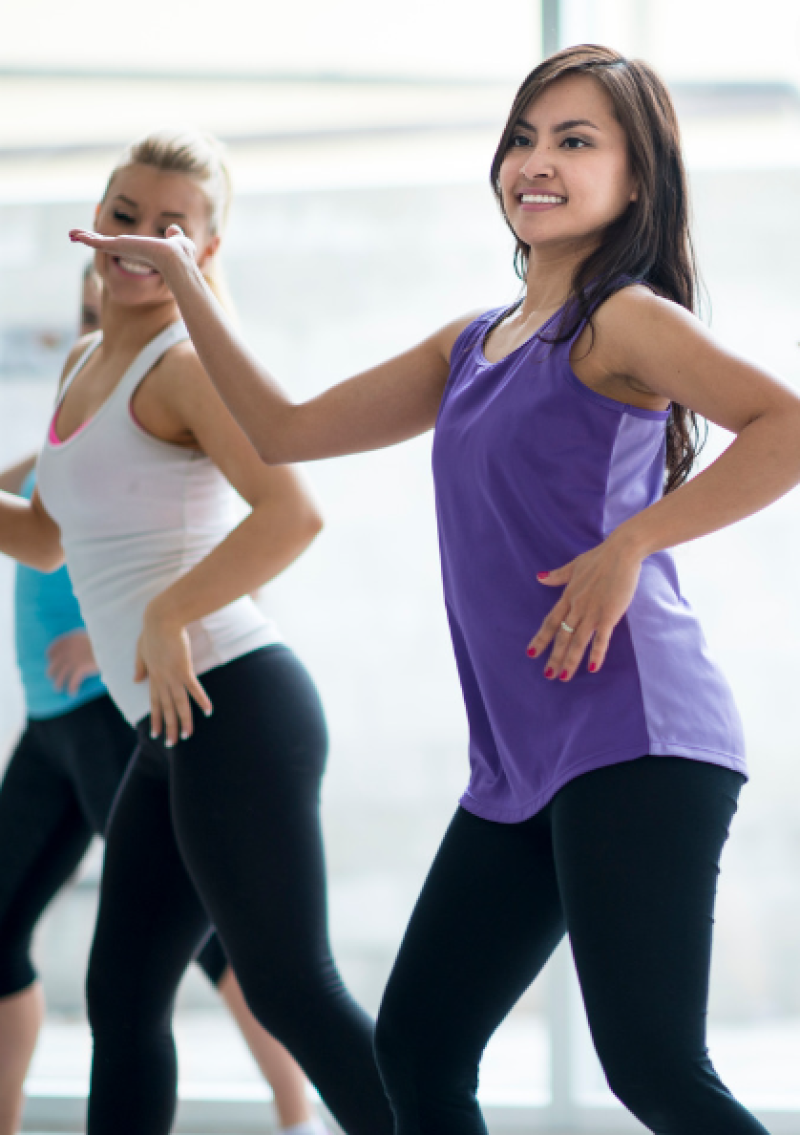 This Girl Can 'Dance'