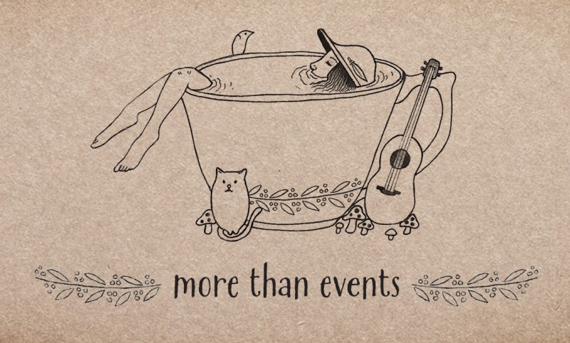 Festivals and Events - Creative City Networking Sessions