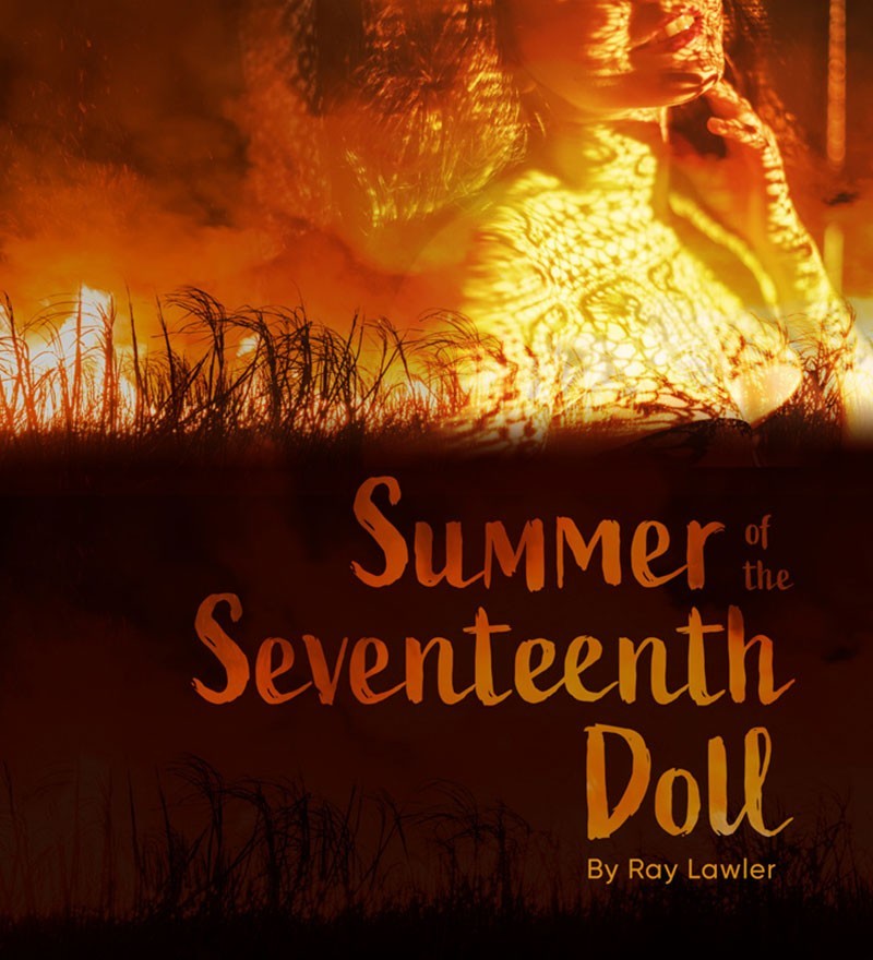 Summer of shop the seventeenth doll