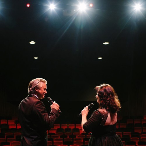 Riverlinks presents Ian Stenlake's Lloyd Webber Show - An Afternoon Delight