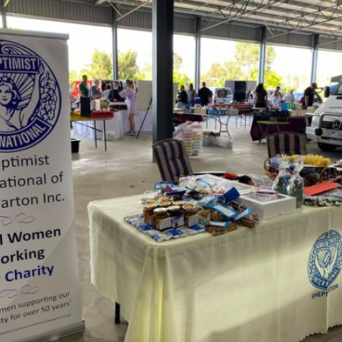 Giant Charity Garage Sale/Pop Up Shop