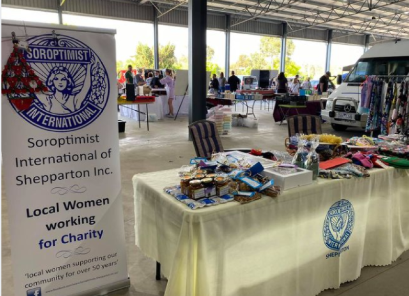 Giant Charity Garage Sale/Pop Up Shop