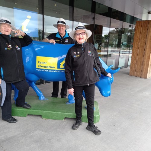 CANCELLED - Discover Attractions in your Own Backyard