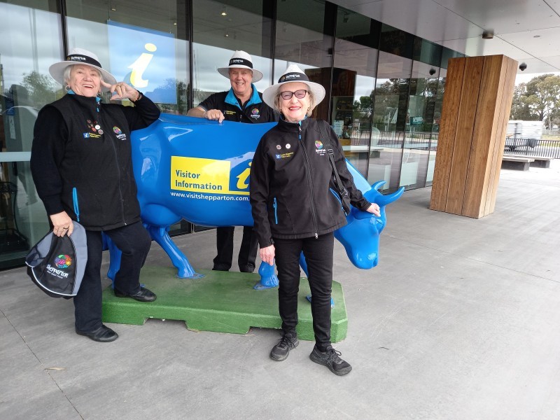 CANCELLED - Discover Attractions in your Own Backyard