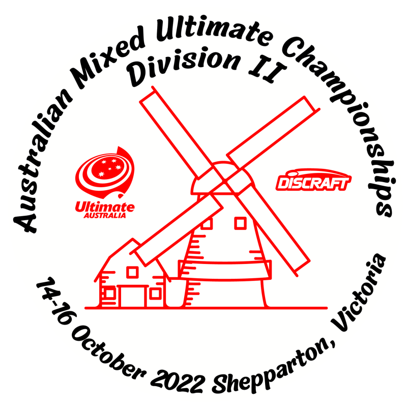 Australian Mixed Ultimate Championships Division II