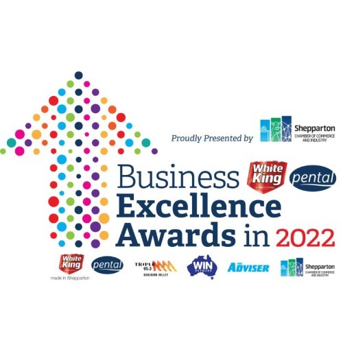 POSTPONED - Shepparton Chamber of Commerce and Industry presents 2022 White King-Pental Business Excellence Awards - 25th Gala Presentation Dinner