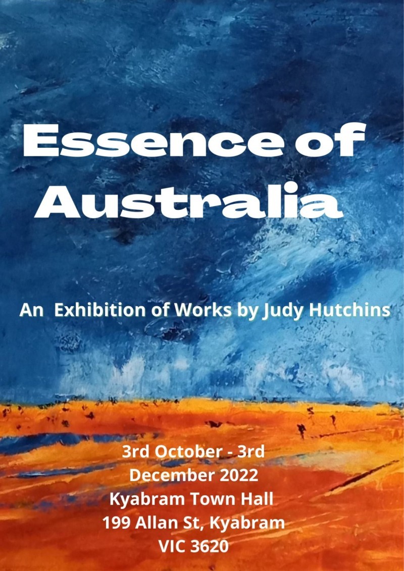 Essence of Australia Exhibition