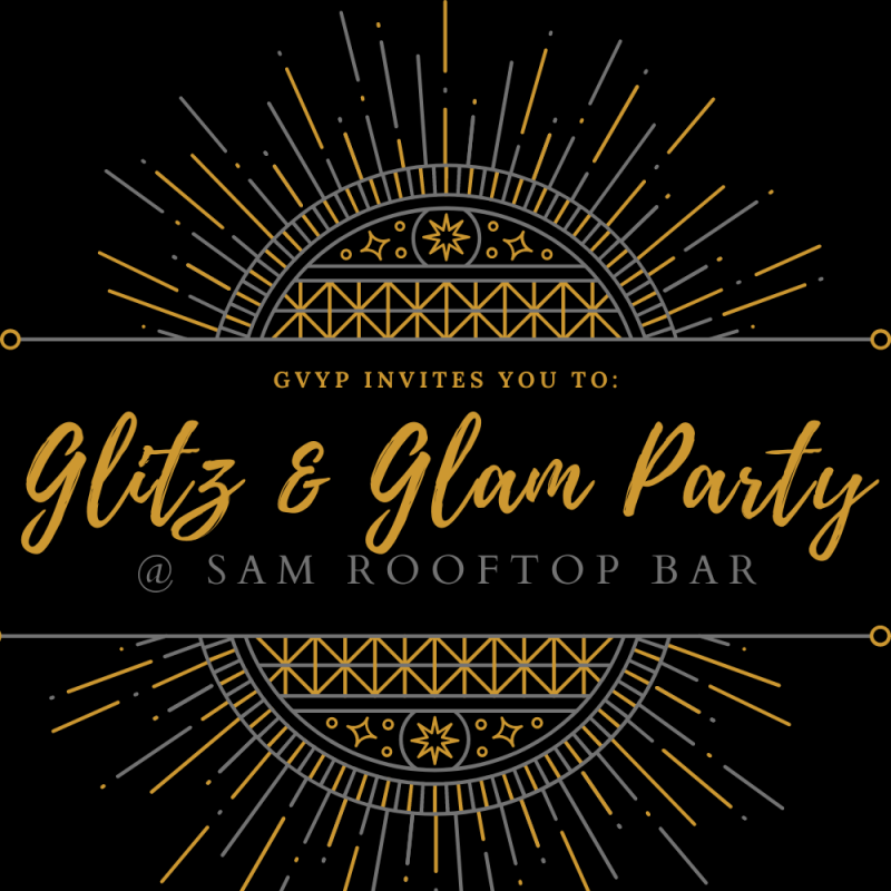 Postponed - GVYP Glitz and Glam Party