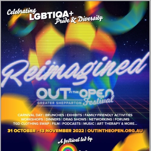 Out in the Open Festival