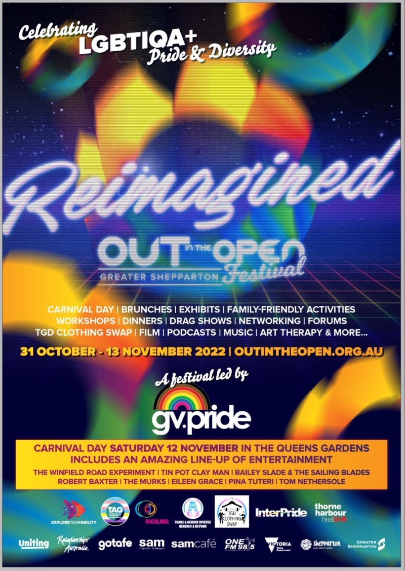 Out in the Open Festival