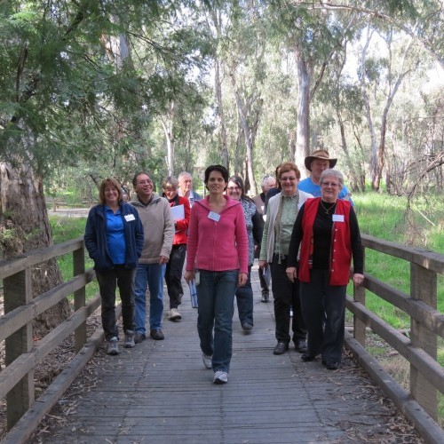 River Heritage Walk and Talk 