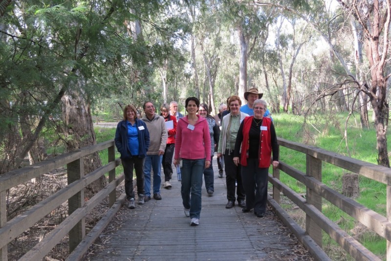River Heritage Walk and Talk 