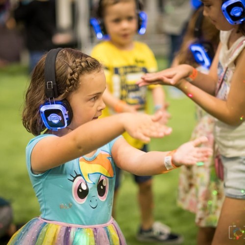 CANCELLED - Silent Disco