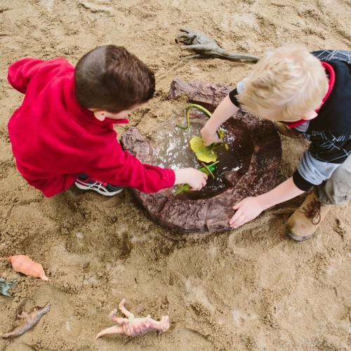 POSTPONED - Playgroup in the Park