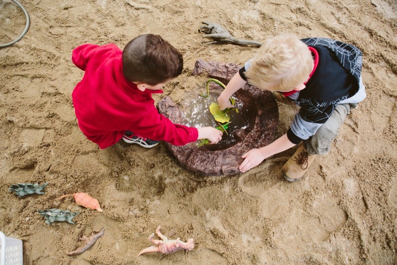 POSTPONED - Playgroup in the Park