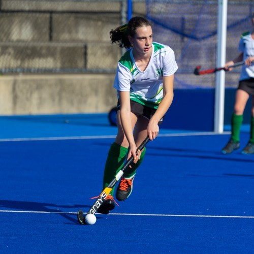 Hockey - Outdoor Juniors