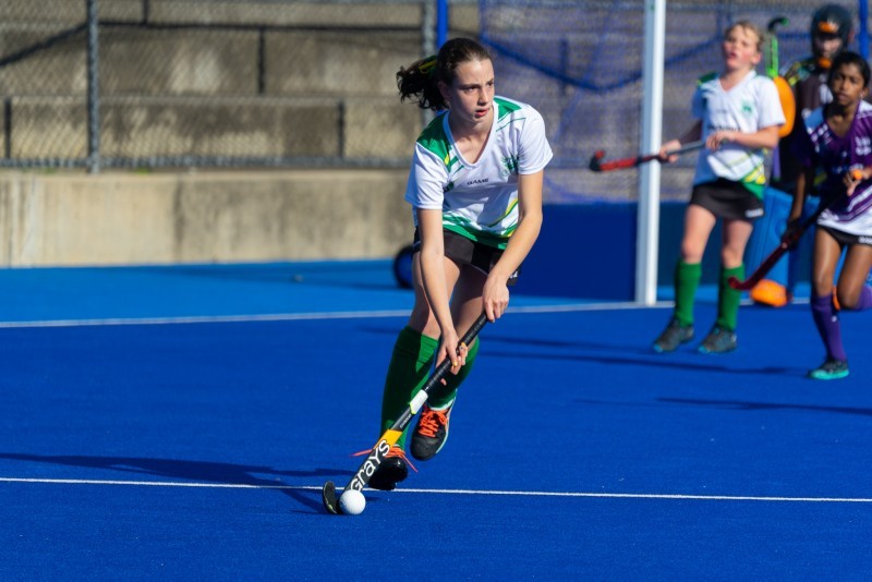 POSTPONED - Hockey - Outdoor Juniors