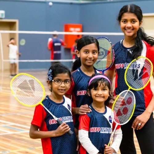 POSTPONED - Come and Try Badminton 