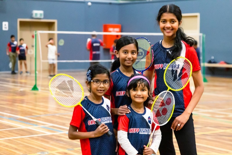 POSTPONED - Come and Try Badminton 