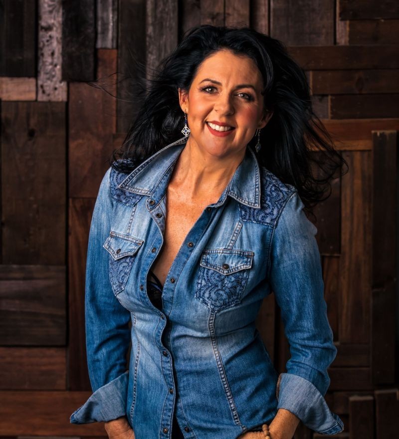Greater Shepparton City Council presents Tania Kernaghan - Seniors Festival Concert